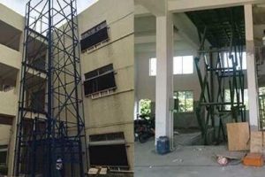 卸貨升降平臺(tái)工作原理，你都知道嗎？